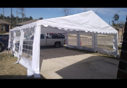 20 x 20 Party Tent